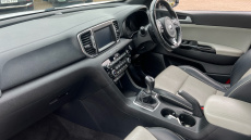 Kia Sportage 2.0 CRDi GT-Line 5dr [AWD] Diesel Estate